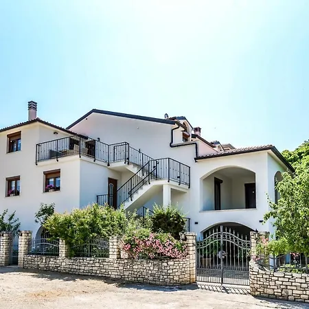 Casa Istriana Dajla Ubytování v soukromí