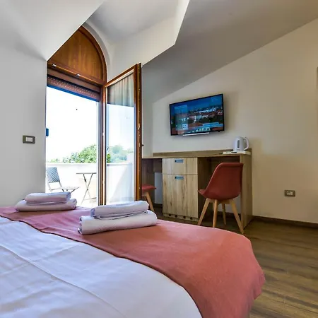 Alloggio in famiglia Casa Istriana Dajla